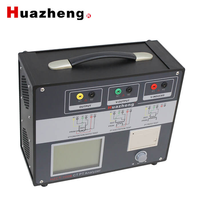 铧正电气HZCT-100B全自动互感器综合分析仪