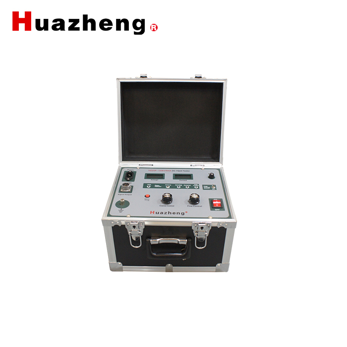 铧正电气HZZGF 120kV 5mA直流高压发生器