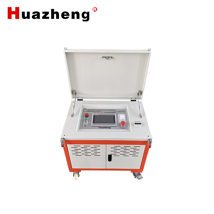 铧正电气HZXB-1000kVA/500kV 变频式串联谐振耐压试验装置