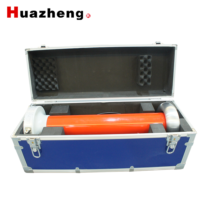 铧正电气HZHG-F-1.0 交直流数显千伏表高压分压器