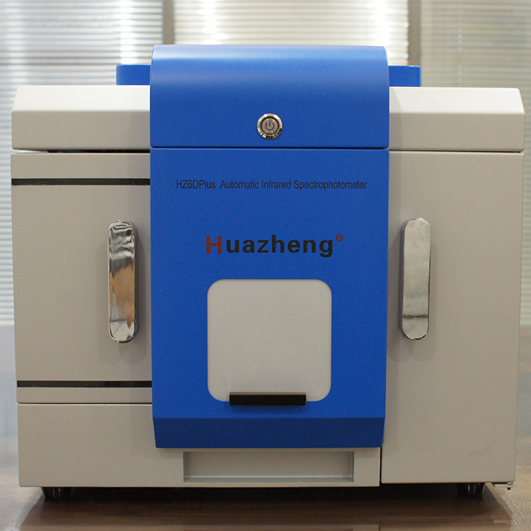 铧正电气 HZ6DPlus 全自动红外油品分析仪