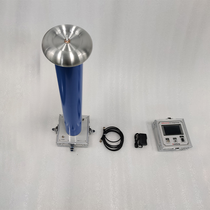铧正电气 HZHG-JQ-100 100KV智能交流分压器