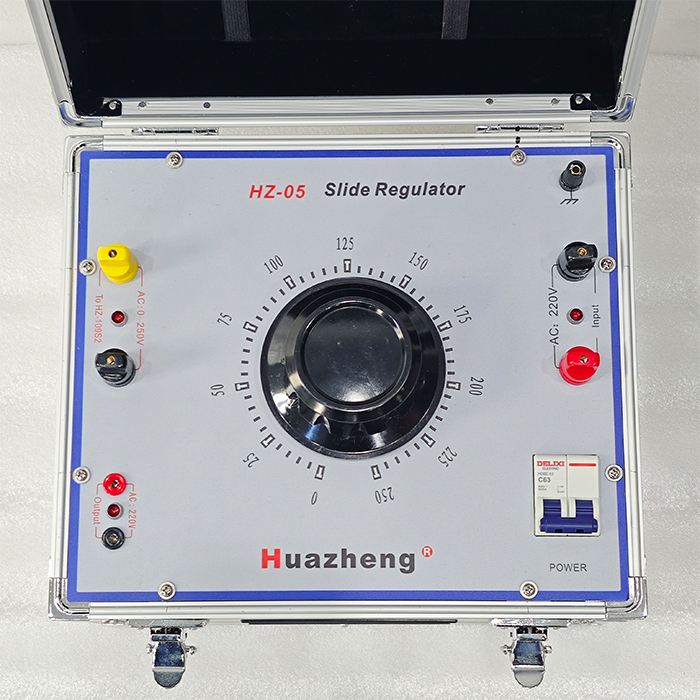 铧正电气 HZ-109S2 2000A大电流发生器