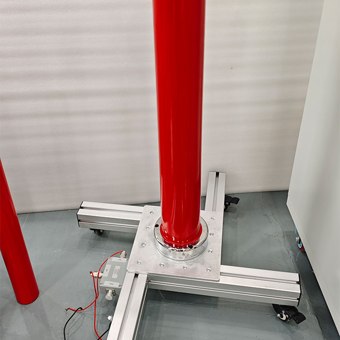 铧正电气 HZQW-20KVA/100KV 无局放高压试验装置
