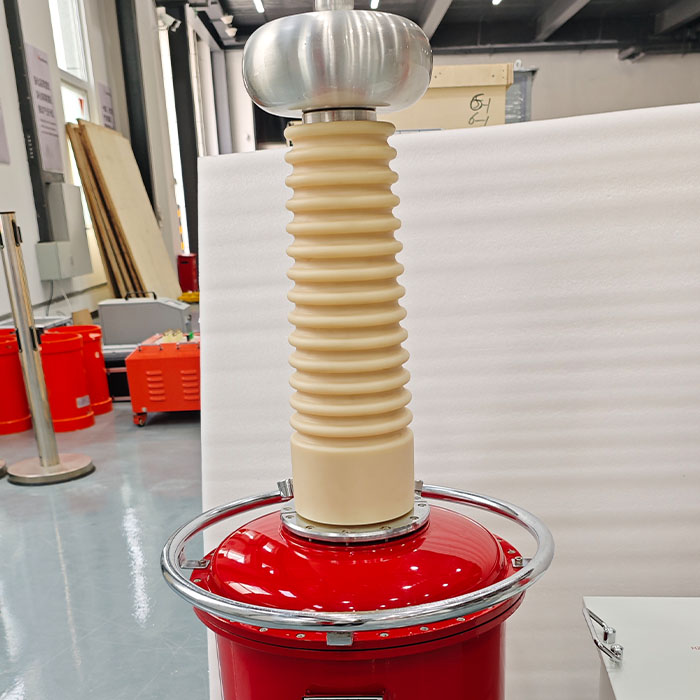 铧正电气 HZQW-20KVA/100KV 无局放高压试验装置
