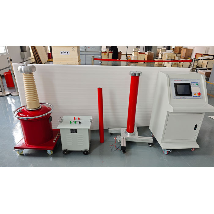 铧正电气 HZQW-20KVA/100KV 无局放高压试验装置
