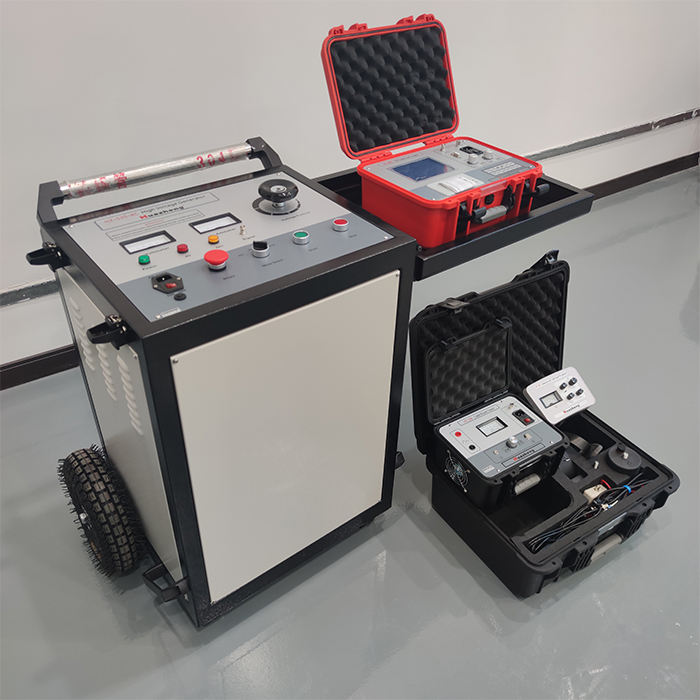 铧正电气HZ-501B 推车式一体化电缆故障定位仪