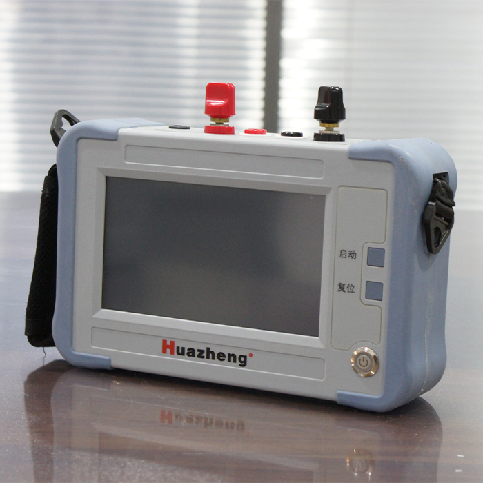 铧正电气 HZ-5100-I 手持式回路电阻测试仪