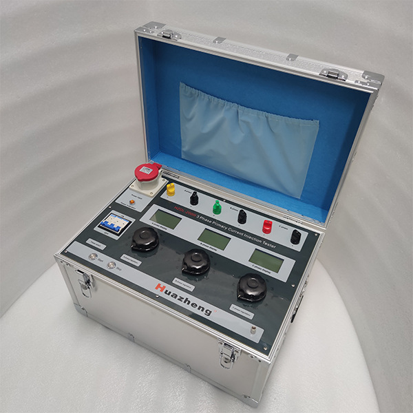 铧正电气 HZDL-200III 200A三相大电流发生器