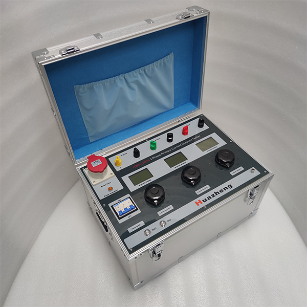 铧正电气 HZDL-200III 200A三相大电流发生器