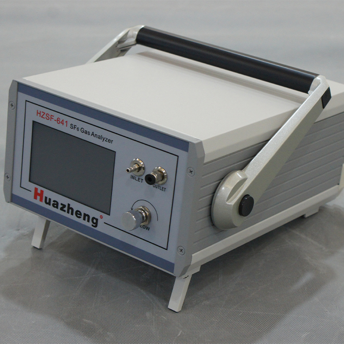 HZSF-641(110V) SF6综合测试仪