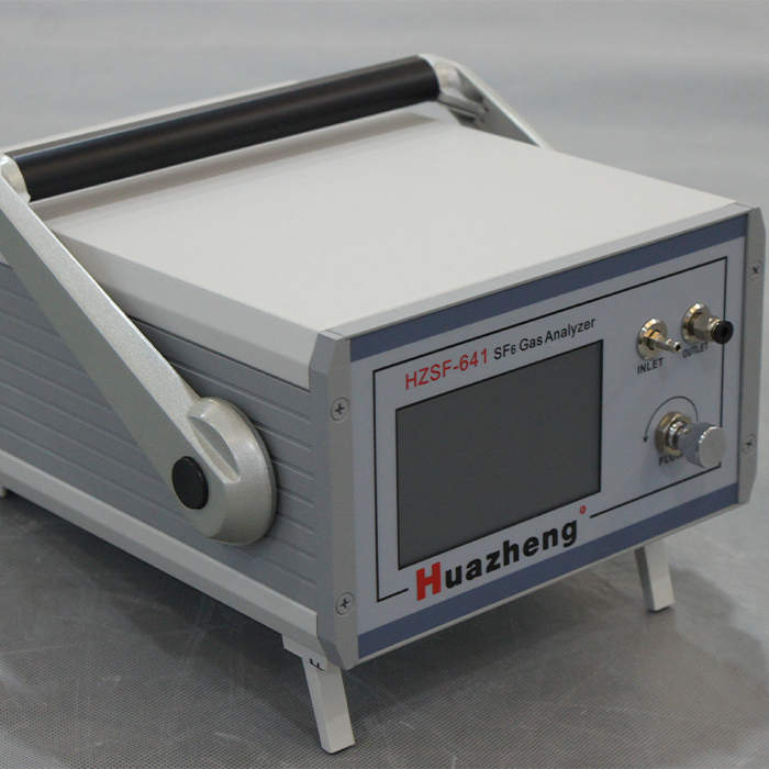 HZSF-641(110V) SF6综合测试仪