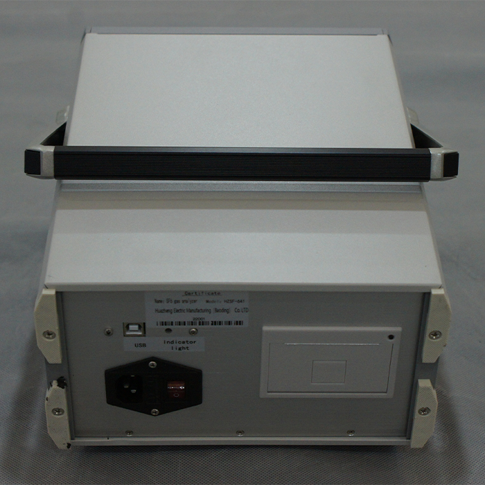 HZSF-641(110V) SF6综合测试仪