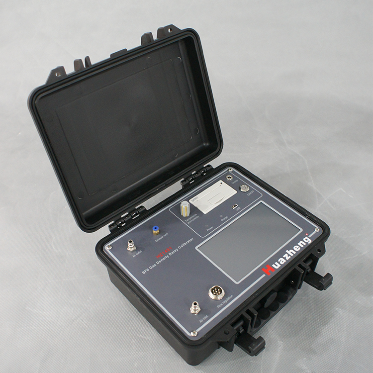 HZ1491 SF6气体密度继电器校验仪