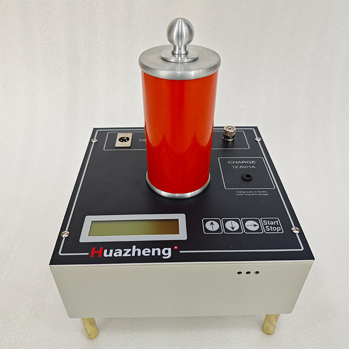 HZAI-6201W 介质损耗因数标准器