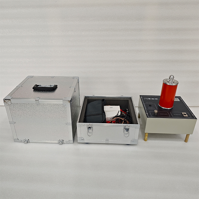HZAI-6201W 介质损耗因数标准器