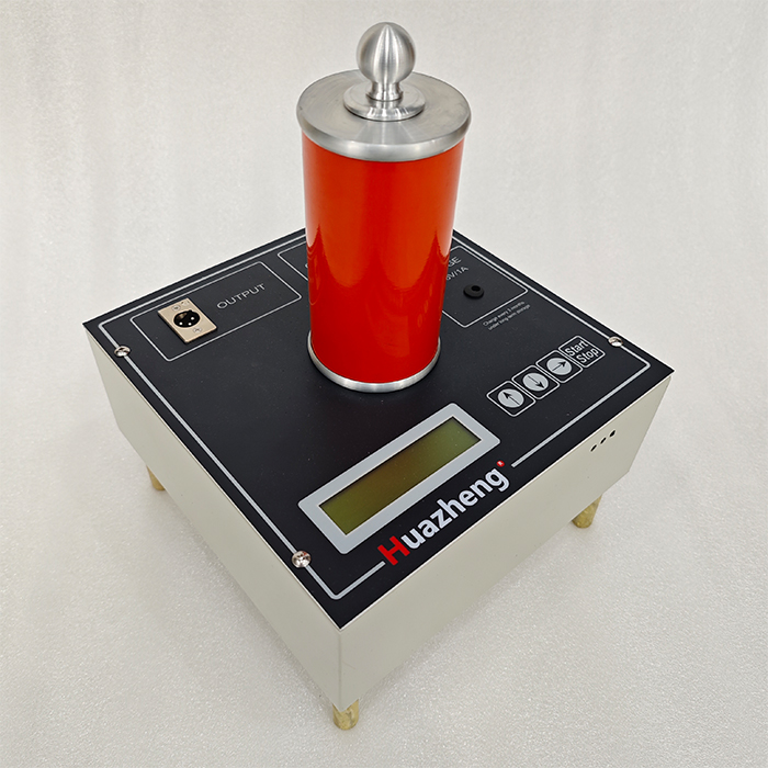 HZAI-6201W 介质损耗因数标准器