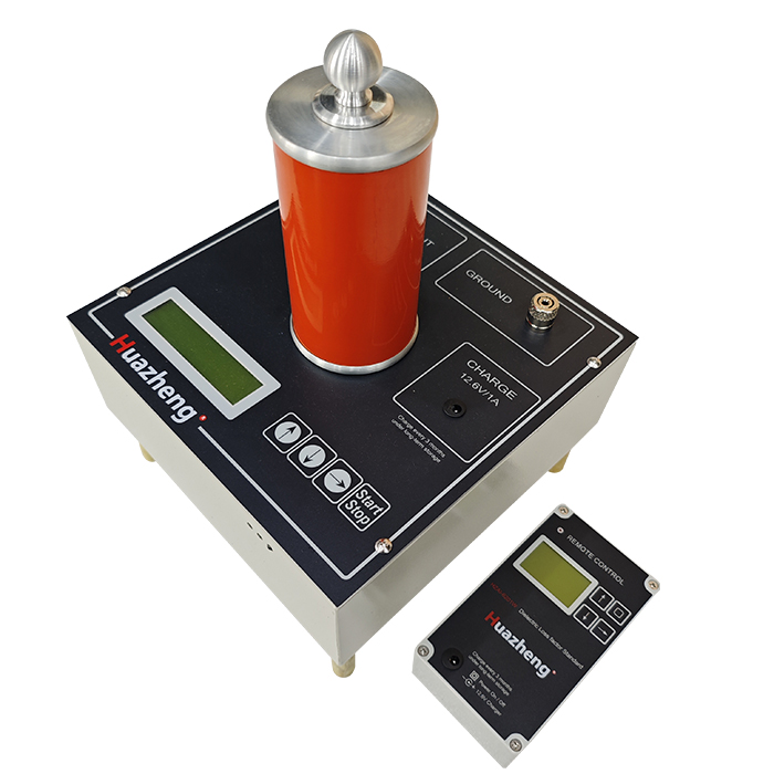 HZAI-6201W 介质损耗因数标准器