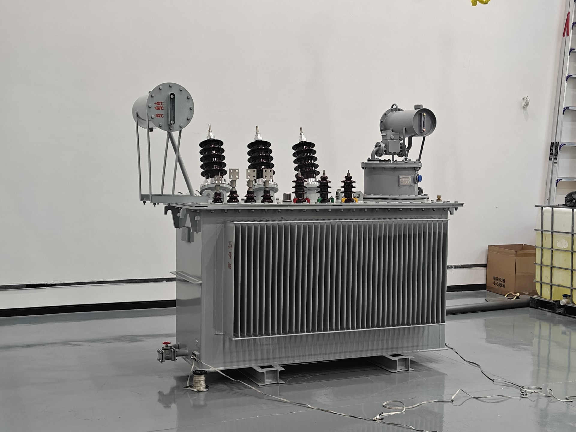 高压耐压实验时要做哪些安全措施