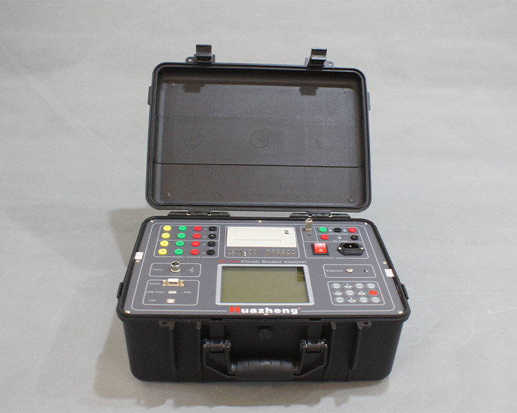 为什么要进行断路器特性测试