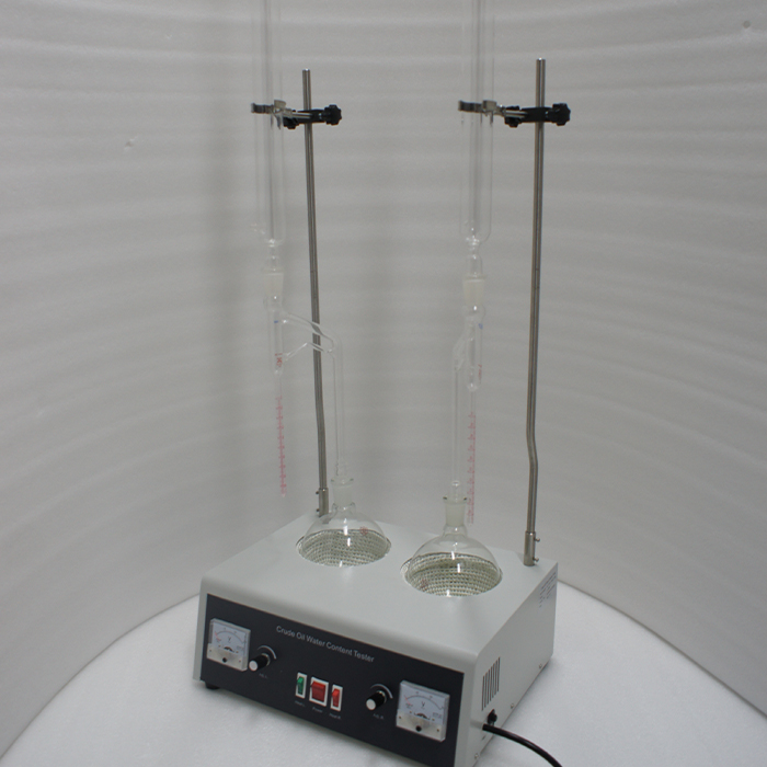 铧正电气 HZZS-89A 原油水含量试验器