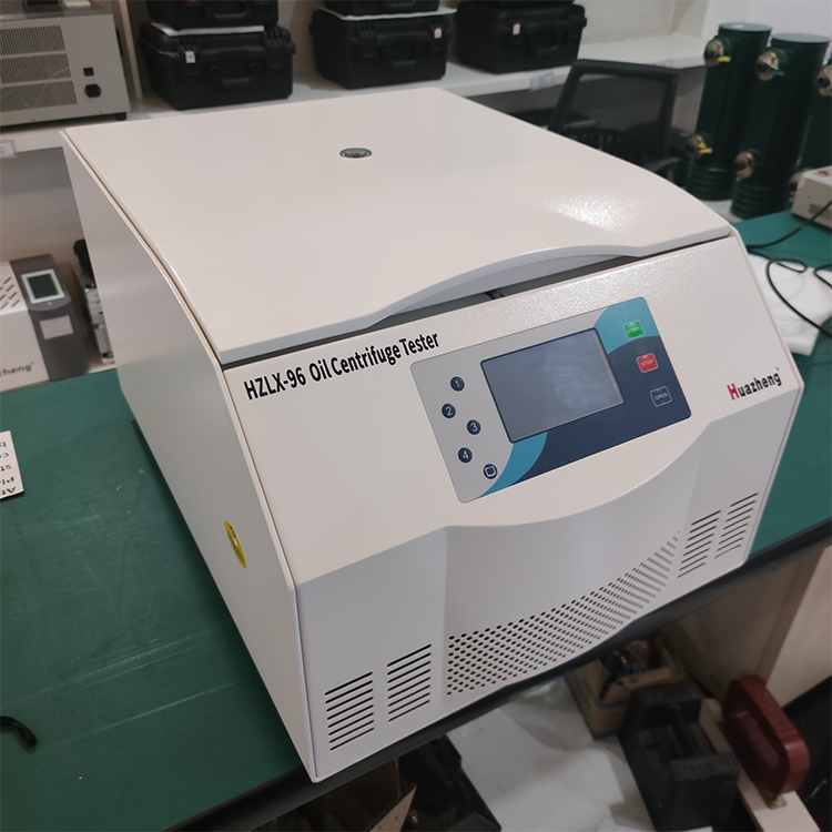 铧正电气 HZLX-96 油品专用离心机