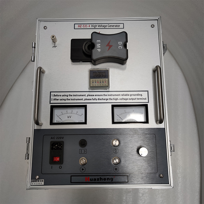铧正电气 HZ-535-4 机箱式高压脉冲发生器