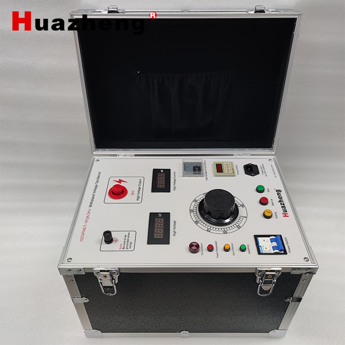 铧正电气 HZGPNET-1KVA/3KV 工频耐压试验台