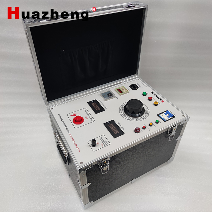 铧正电气 HZGPNET-1KVA/3KV 工频耐压试验台