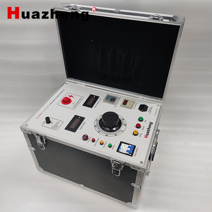 铧正电气 HZGPNET-1KVA/3KV 工频耐压试验台