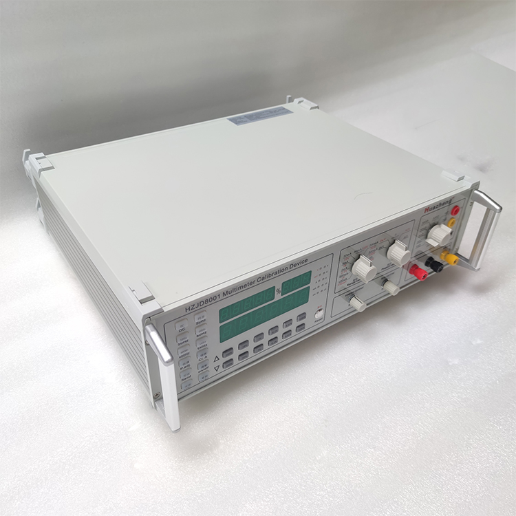 铧正电气 HZJD8001 万用表检定装置