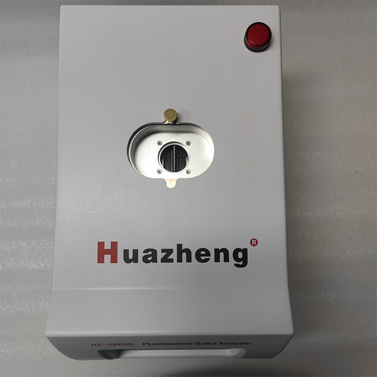 铧正电气 HZ-1000XS X荧光硫分析仪