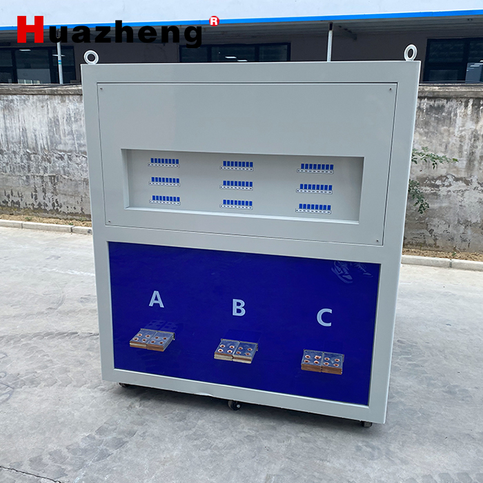 铧正电气 HZDL-7000Q 三相7000A温升大电流发生器