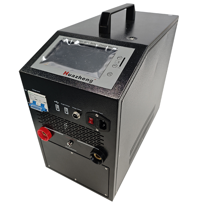 铧正电气 HZCD-300 蓄电池充电仪