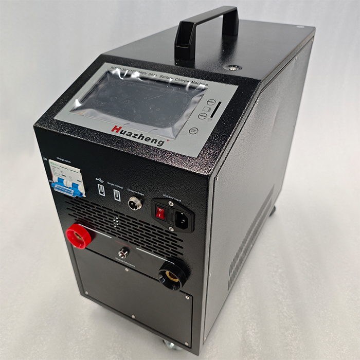 铧正电气 HZCD-300 蓄电池充电仪