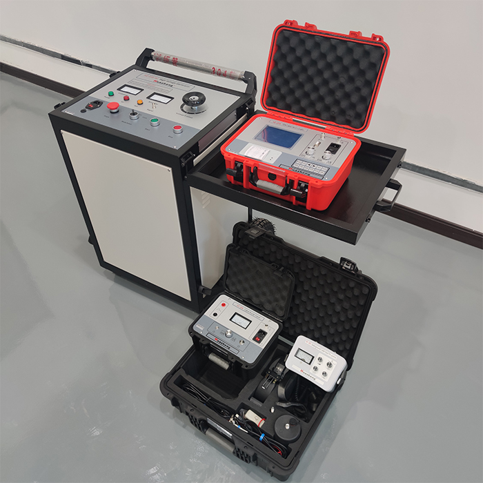 电缆故障测试中的注意事项