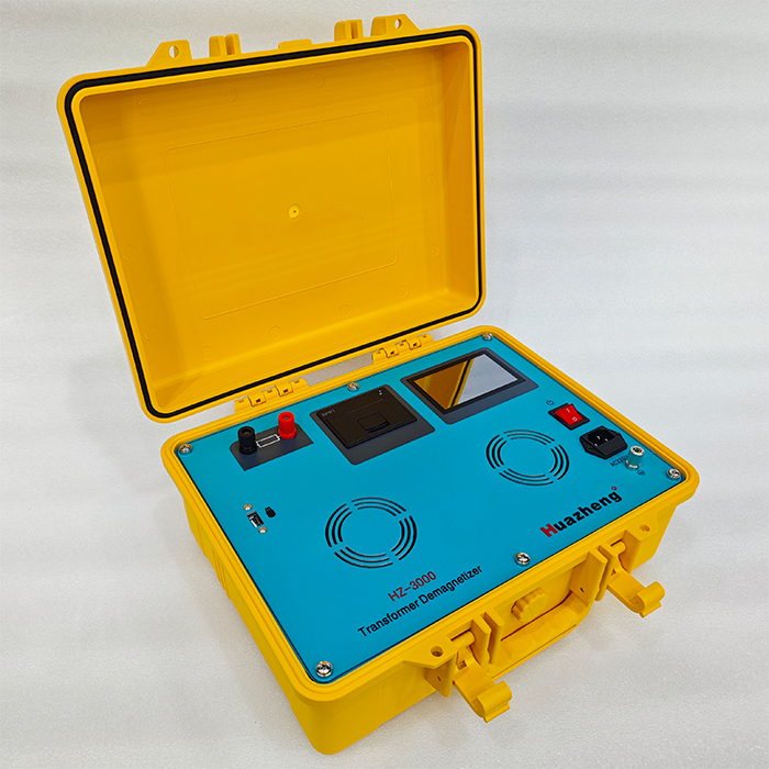 铧正HZ-3000 消磁机