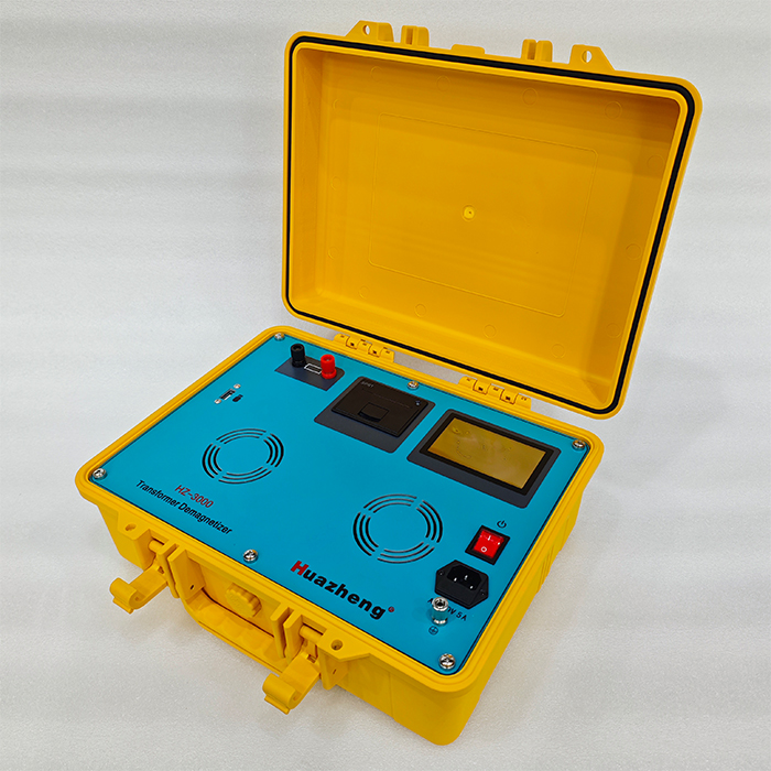 铧正HZ-3000 消磁机