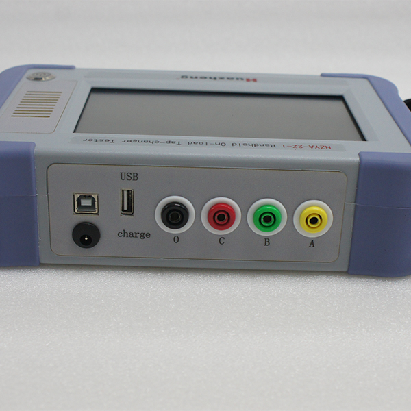 HZYA-2Z-I 手持式有载分接开关测试仪