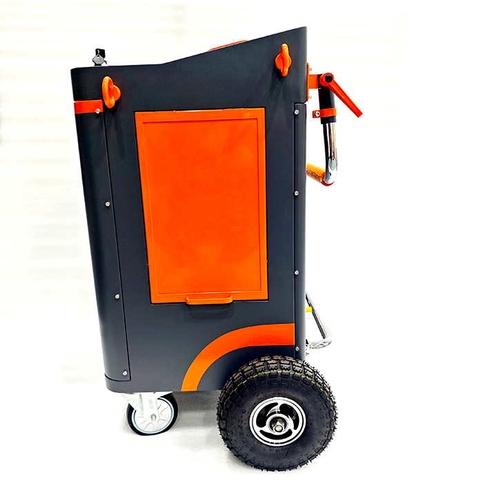 铧正电气 HZ-A52 三挡推车式电缆故障测试仪