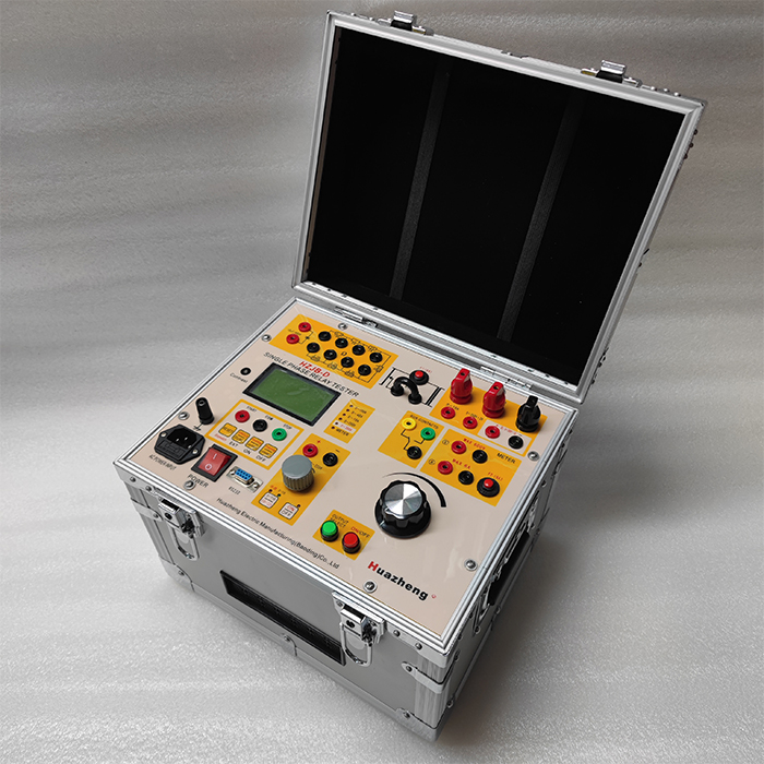 继电保护测试仪有哪些常见的错误用法