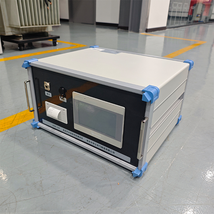 HZDK-500 直流开关安秒特性测试仪