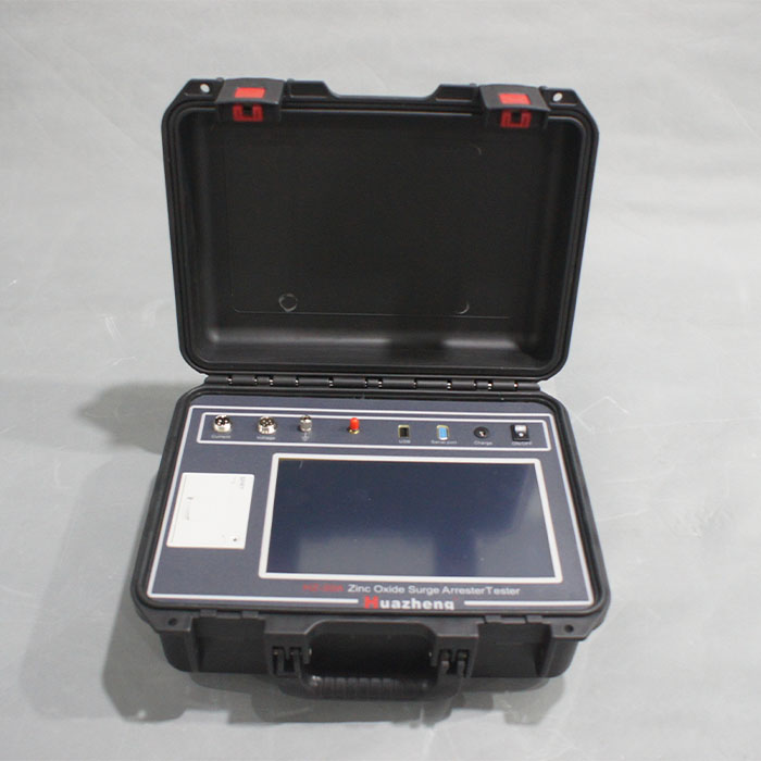 氧化锌避雷器工作原理及优势特点