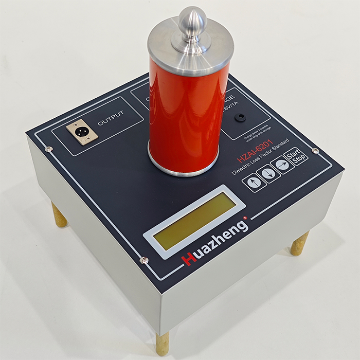 HZAI-6201 介质损耗因数标准器
