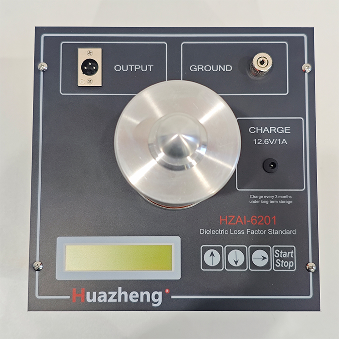 HZAI-6201 介质损耗因数标准器