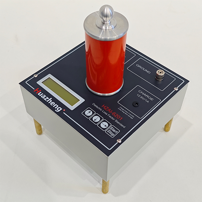 HZAI-6201 介质损耗因数标准器