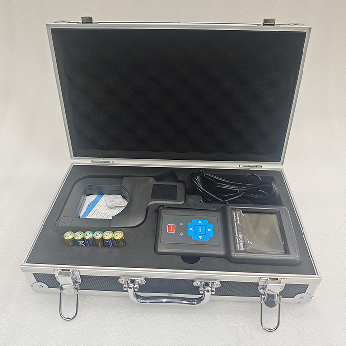 铧正电气 HZRC8100B 变压器铁芯接地电流测试仪