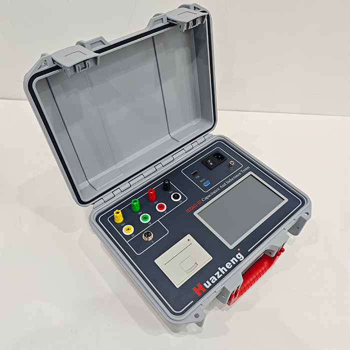 HZRG-III 电容电感测试仪