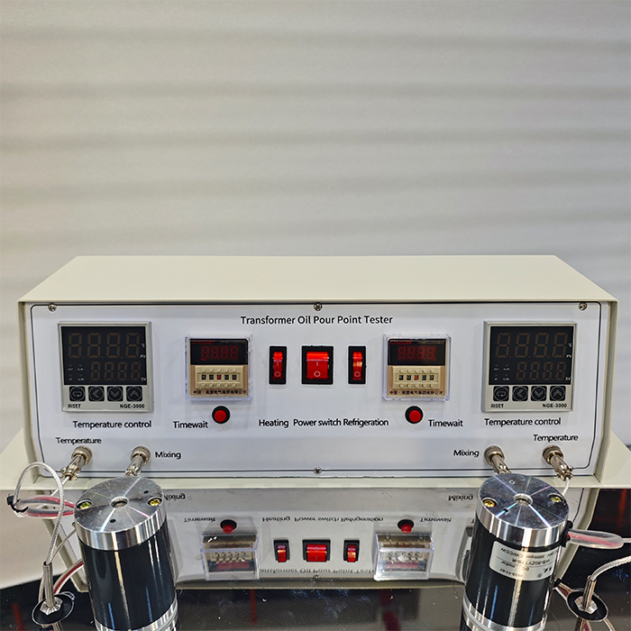 铧正电气 HZNQ-1102 凝点、倾点测定仪