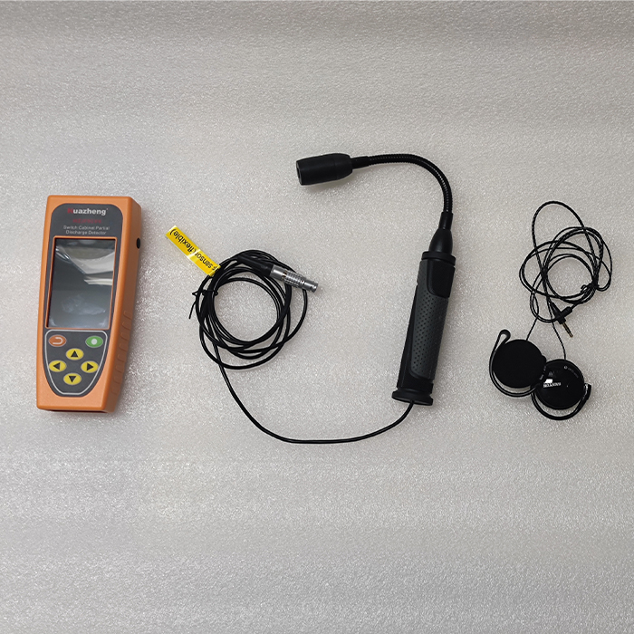 铧正电气 HZJF91V4 开关柜局部放电检测仪